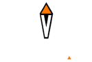 VelocityTX White Logo