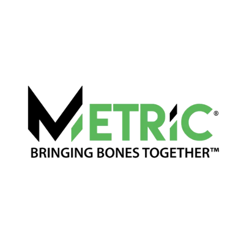 metric logo