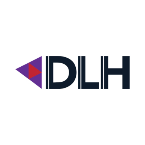 DLH logo