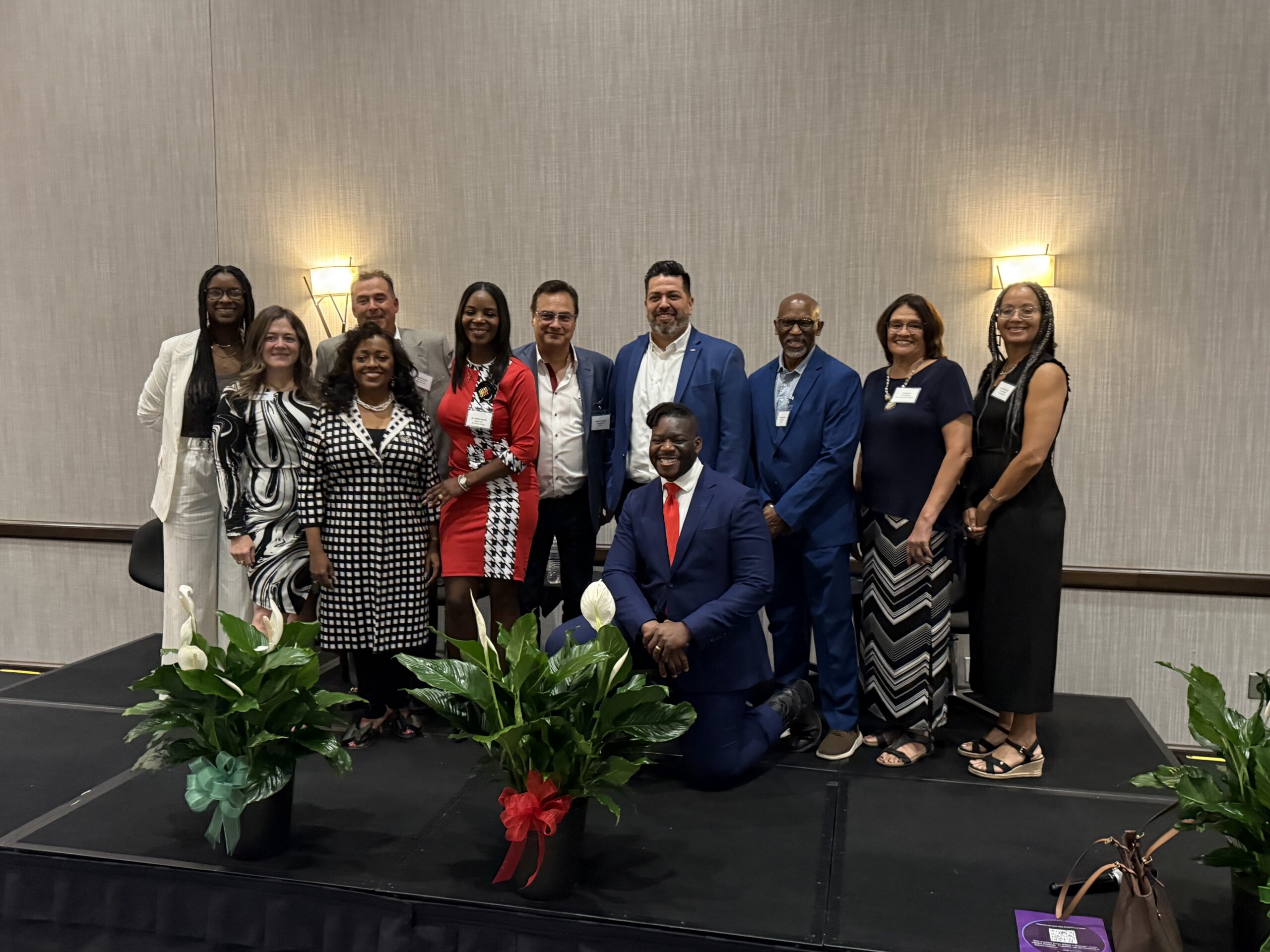 Community leaders gathered at State of the Eastside
