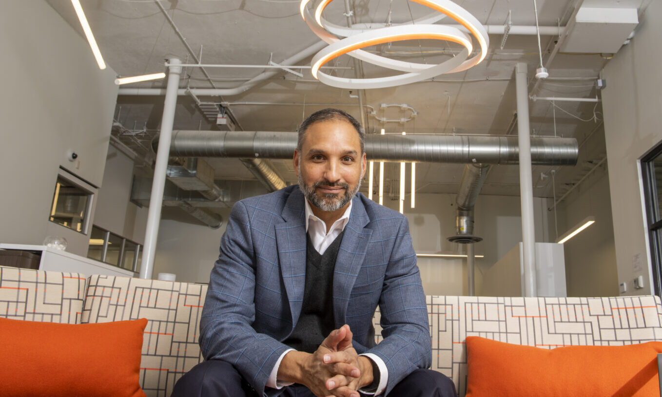 Rene Dominguez, President and CEO of VelocityTX