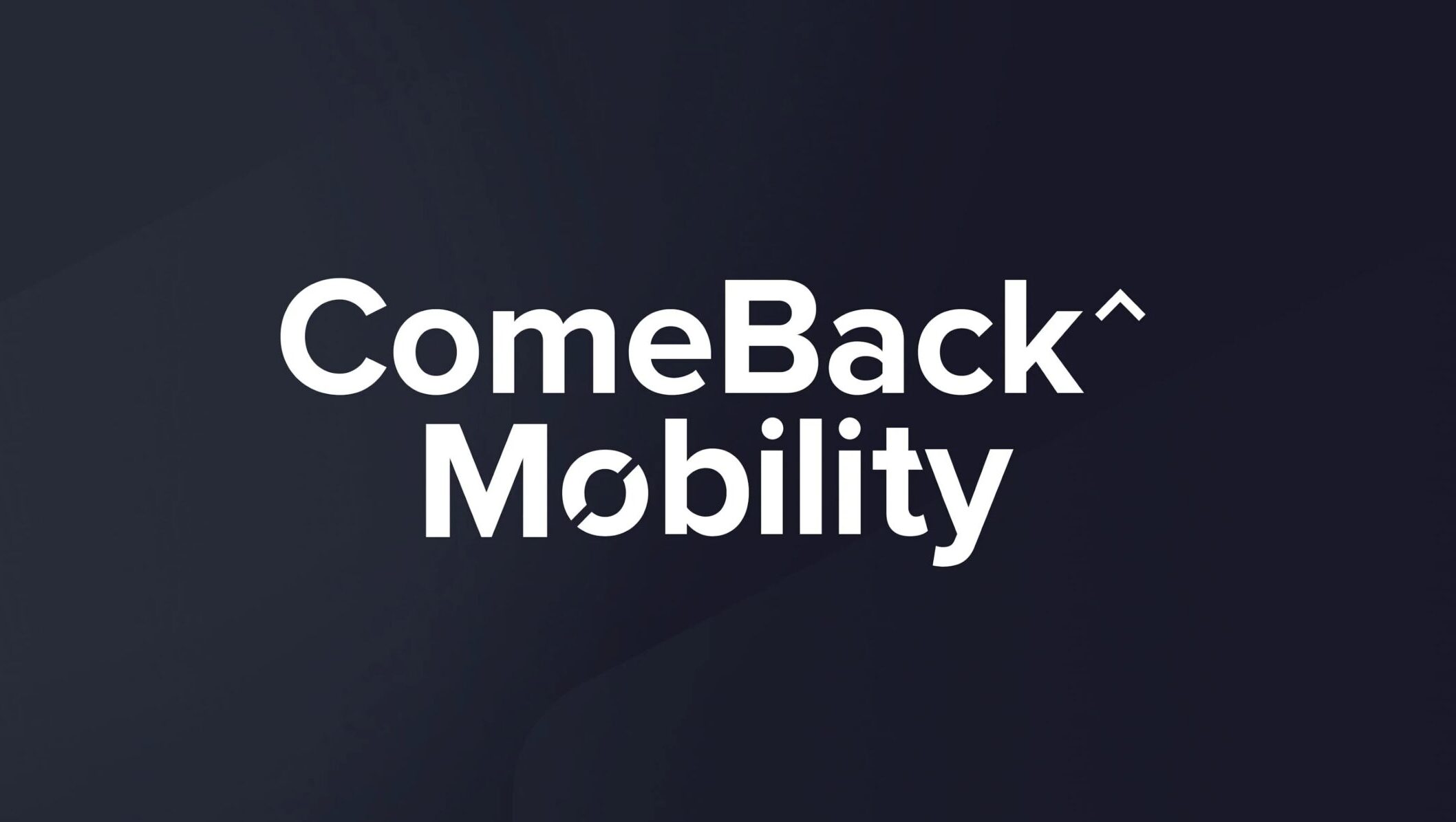 ComeBack Mobility team member at VelocityTX