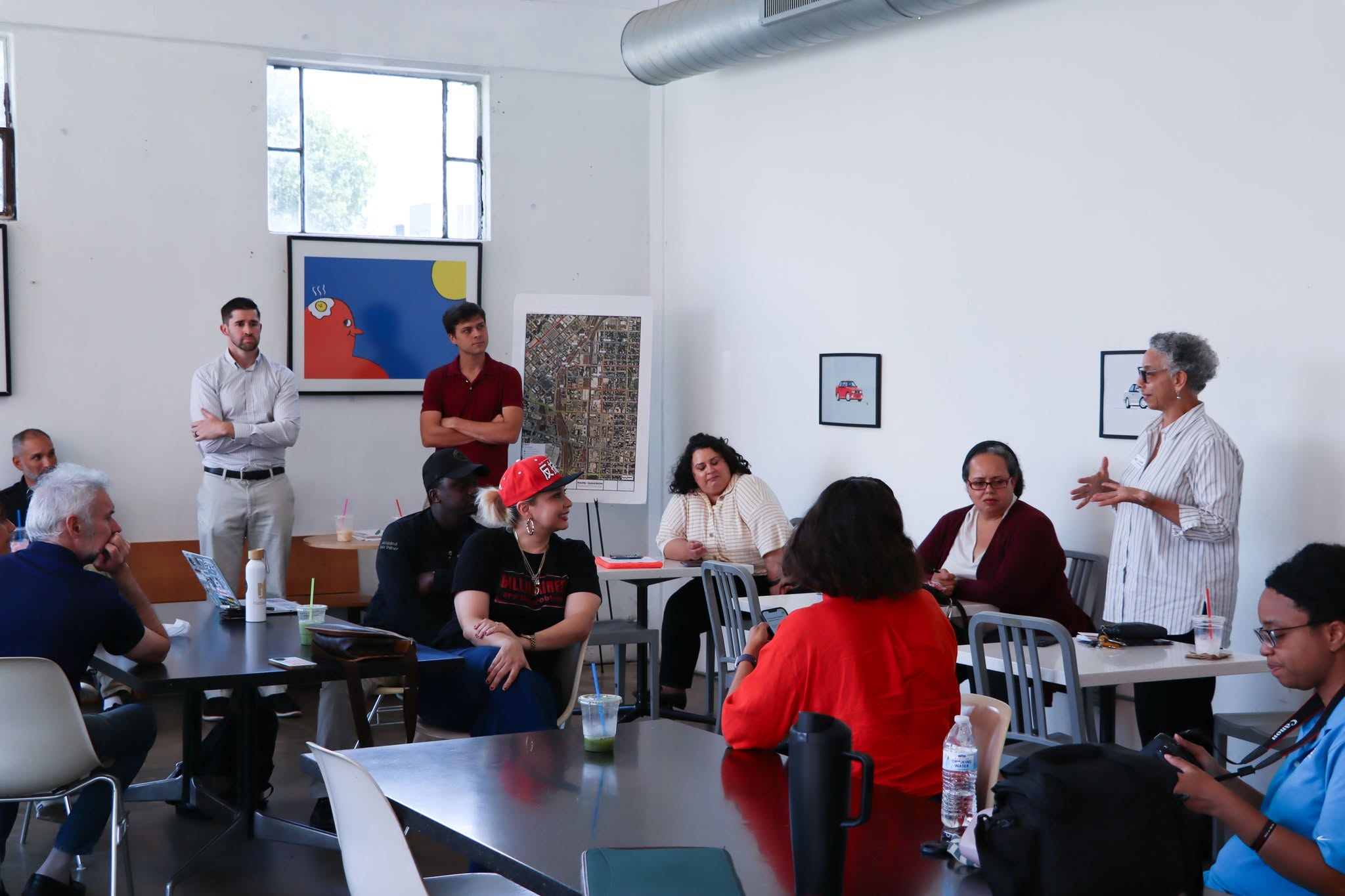 Placeholder image: Infrastructure Meetings