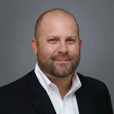 Headshot placeholder for Michael Johnson