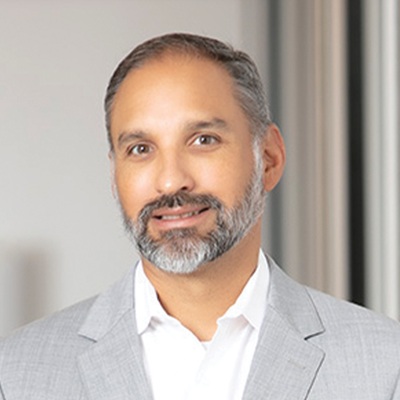 Headshot placeholder for Rene Dominguez