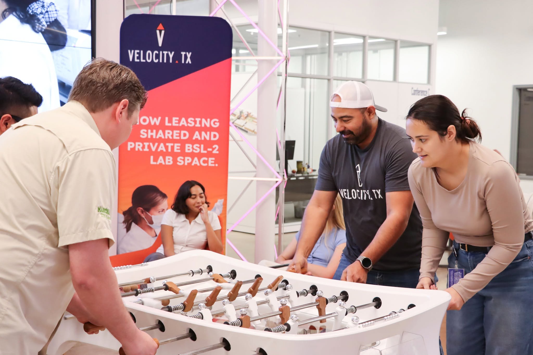 Placeholder image: Summer Foosball Showdown