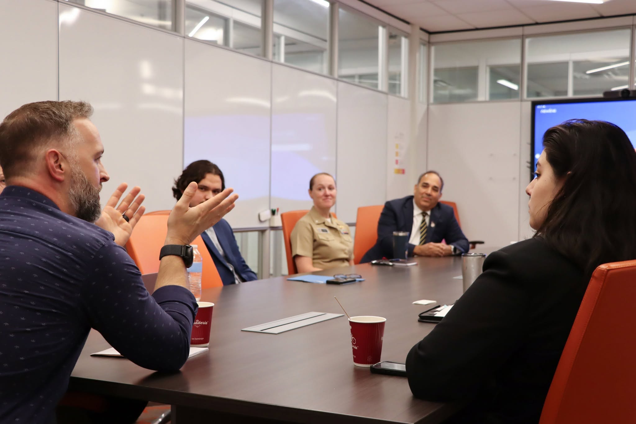 Placeholder image: Israeli Trade Mission