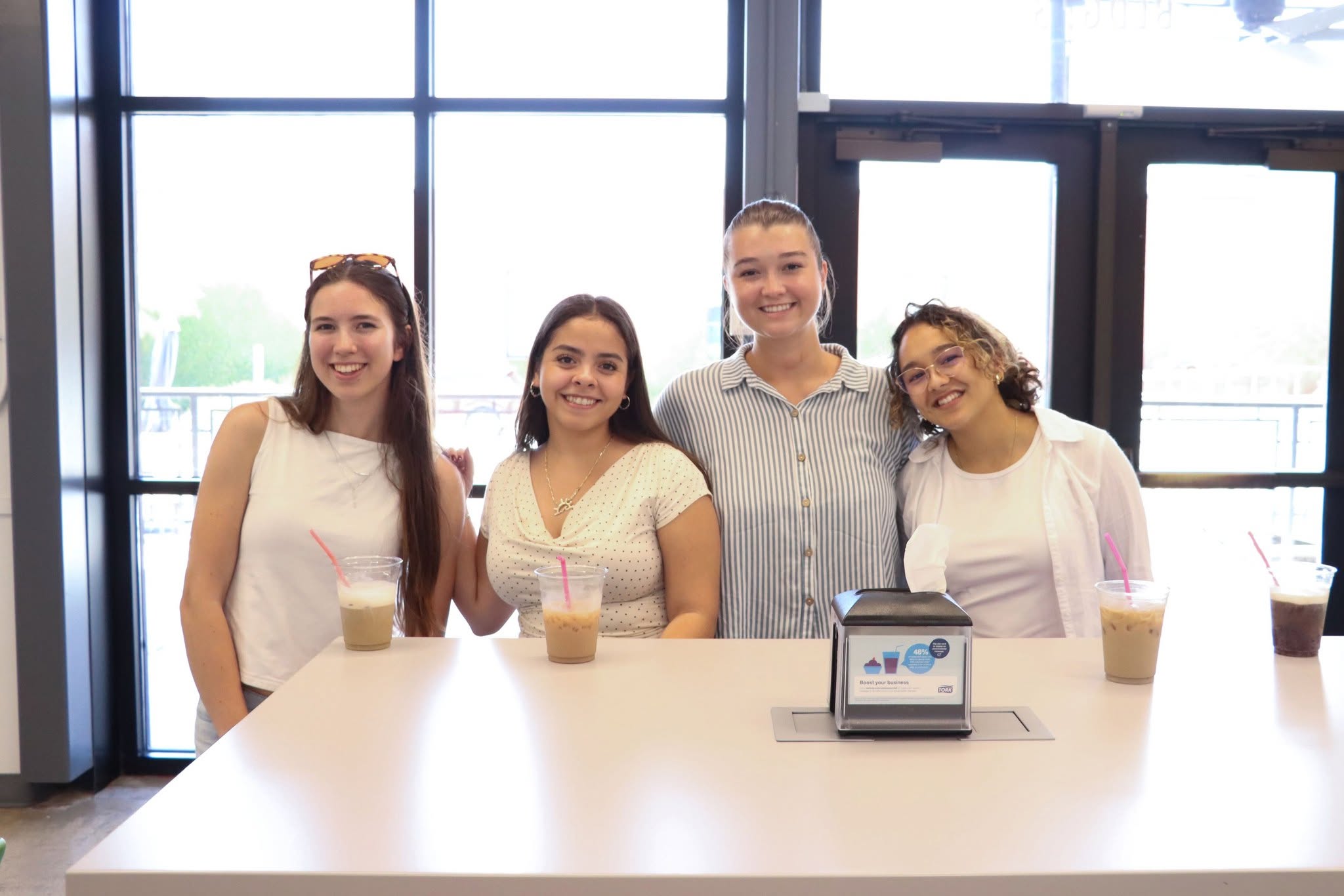 Placeholder image: National Intern Day celebration
