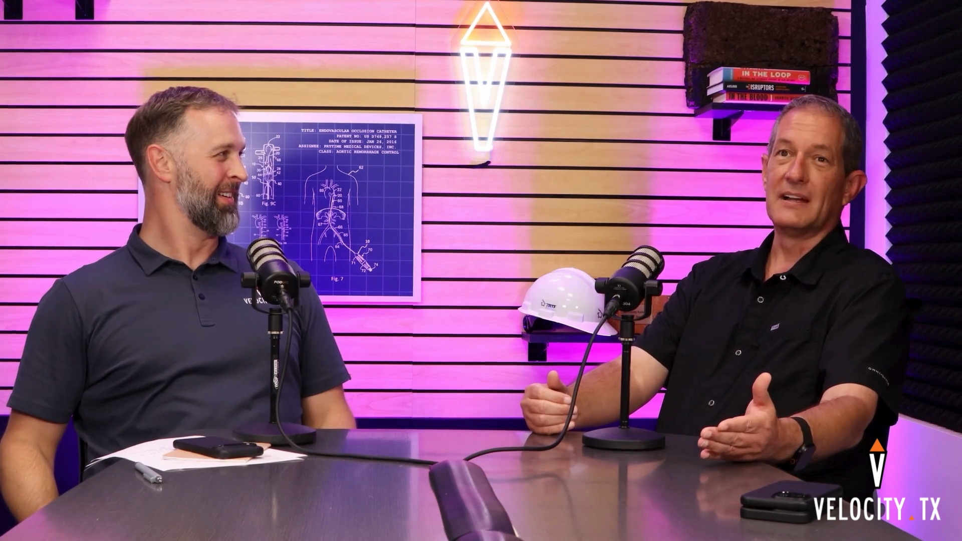 Placeholder image: Jim Perschbach Vital Signs episode