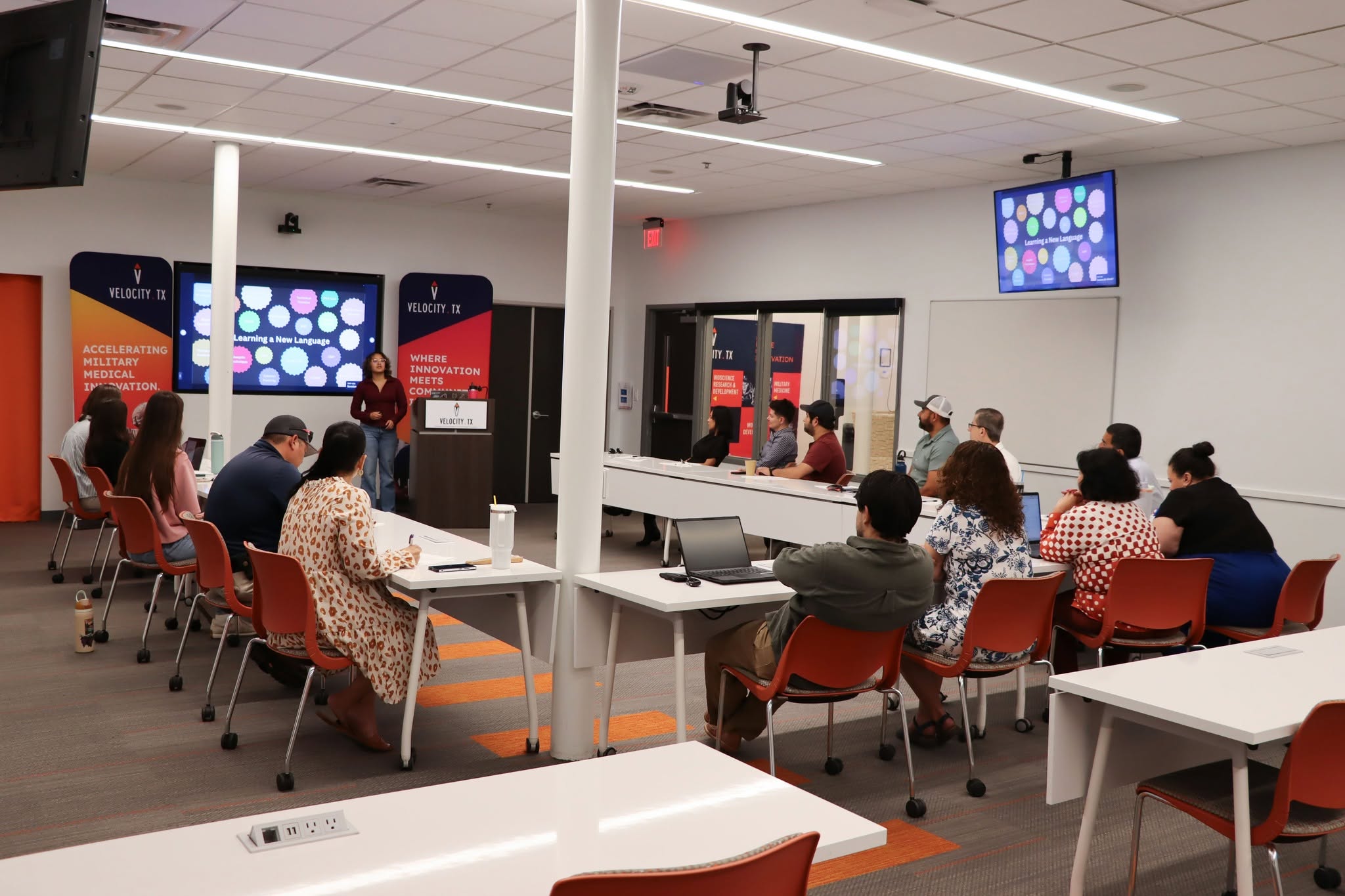 Intern Presentations — Summer 2026