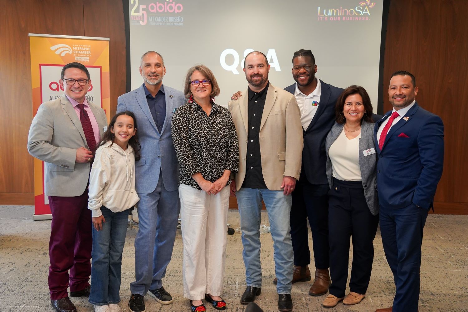 Placeholder image: Briseño Leadership Program