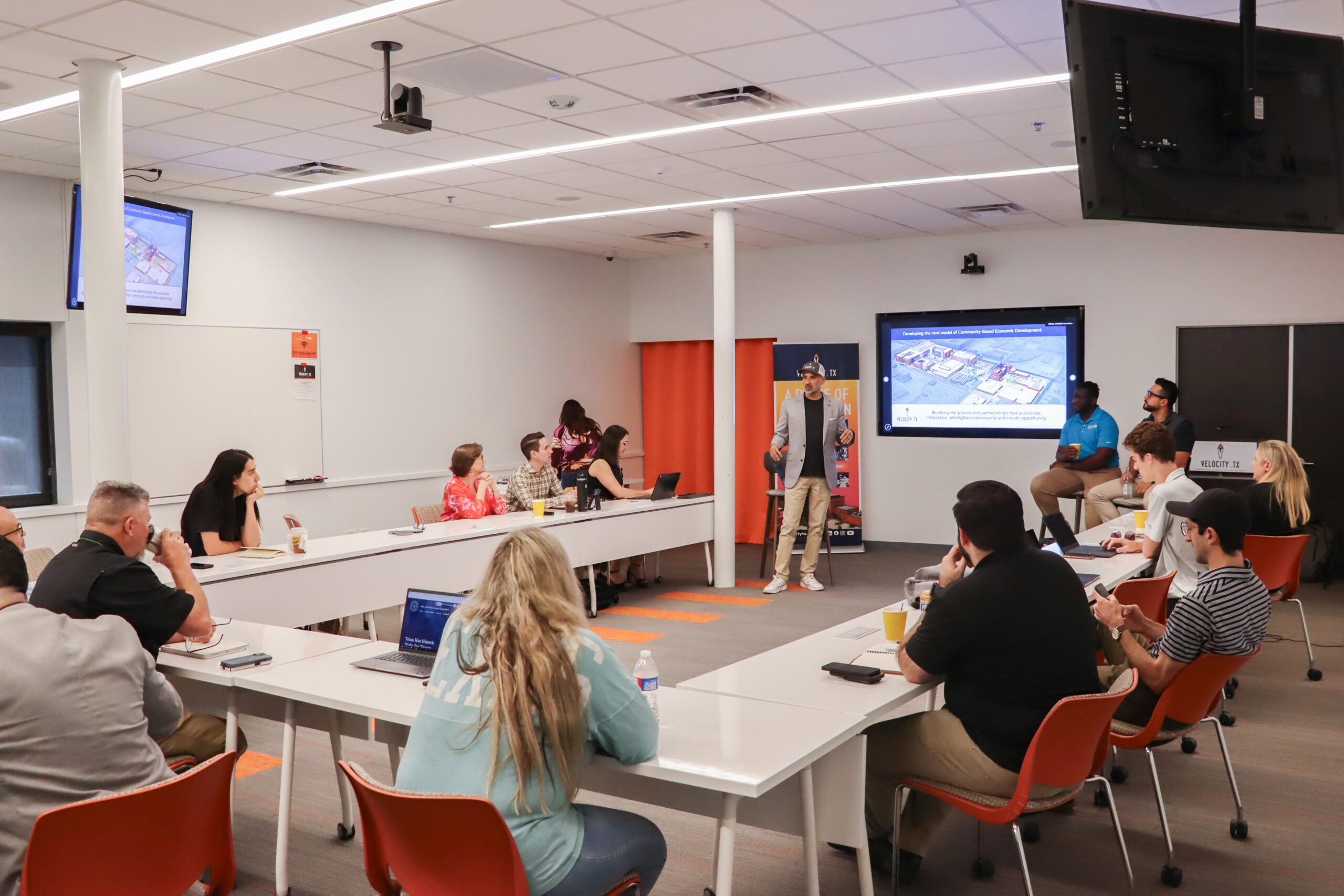 Regional Partners — Economic Development