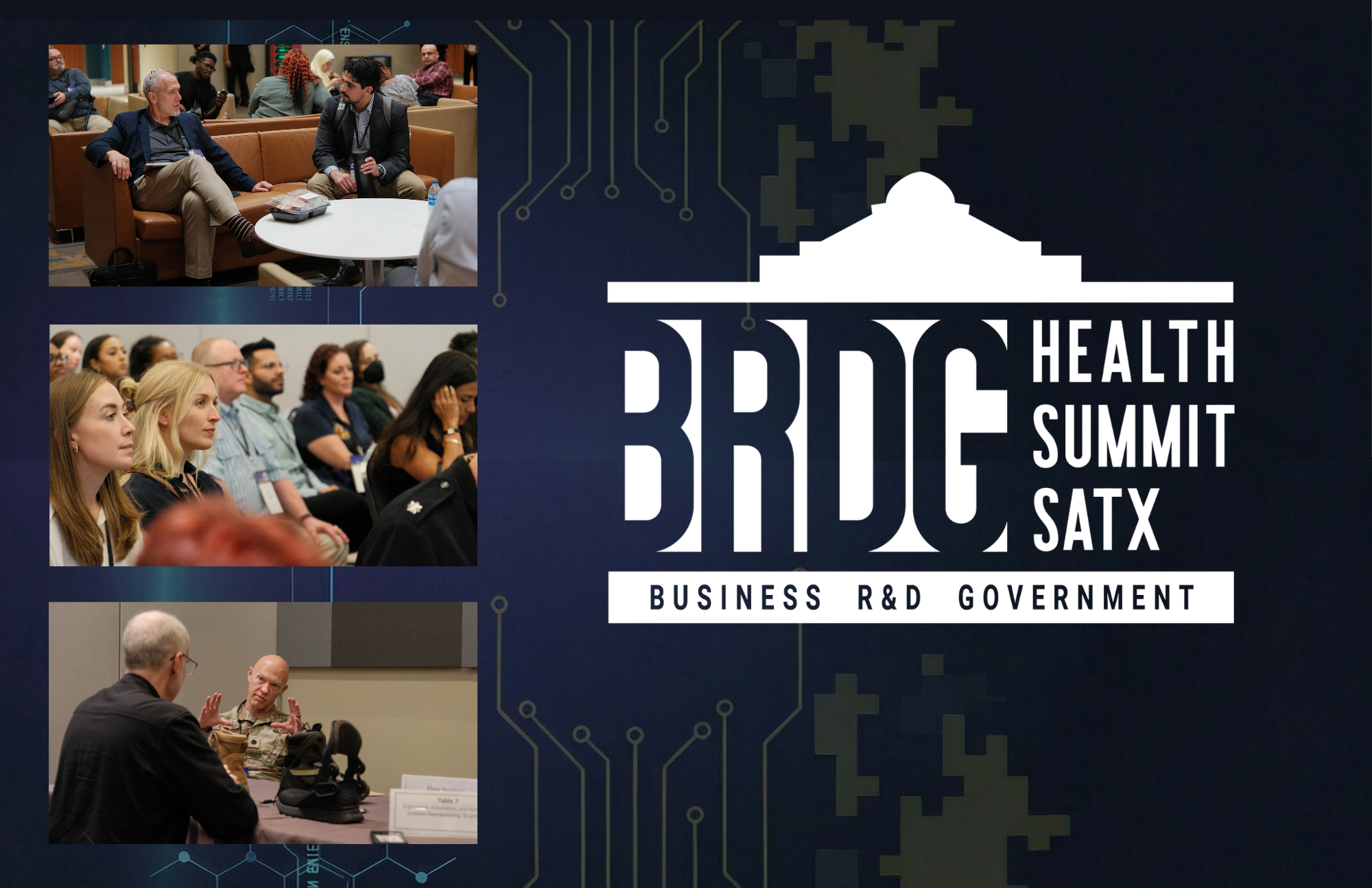 BRDG 2027 — Business • R&D • Government