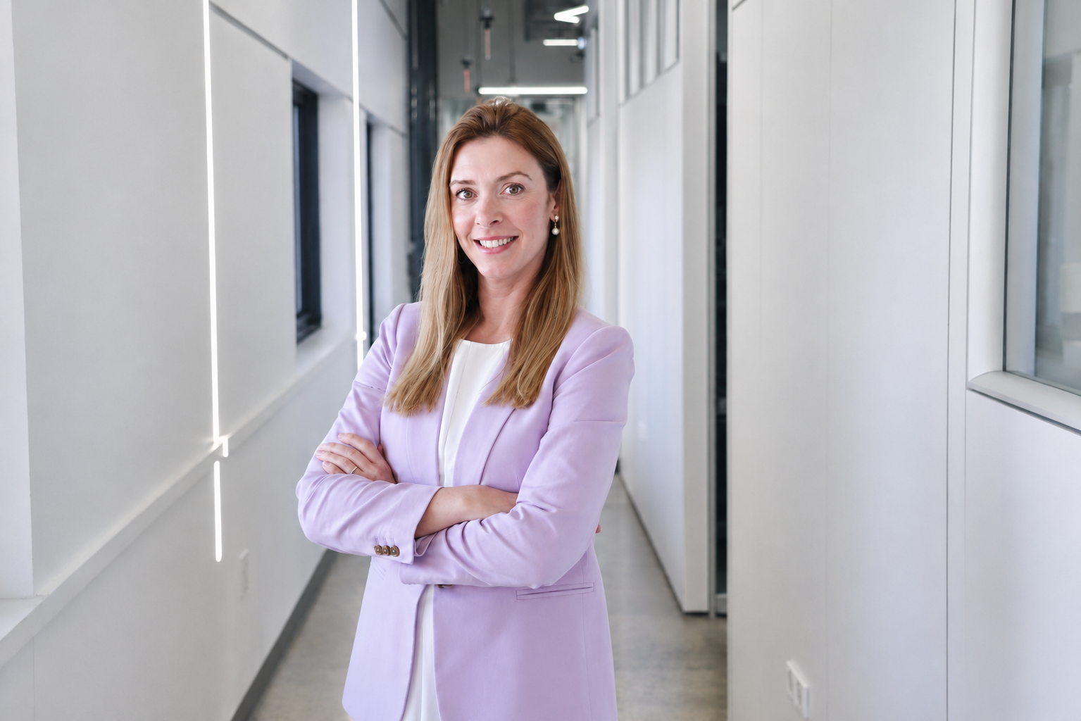 Ashley Dory, MS, PMP