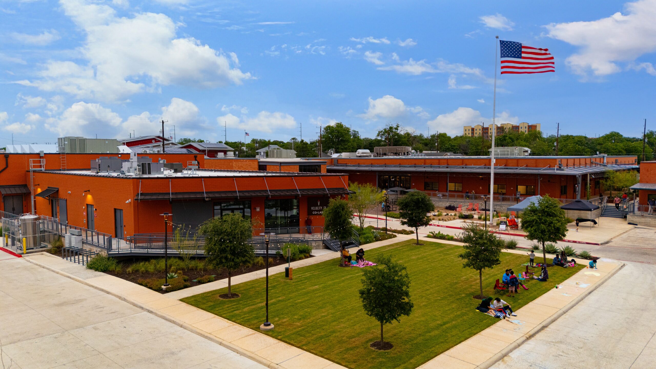 Photo placeholder: Welcoming New Campus Members